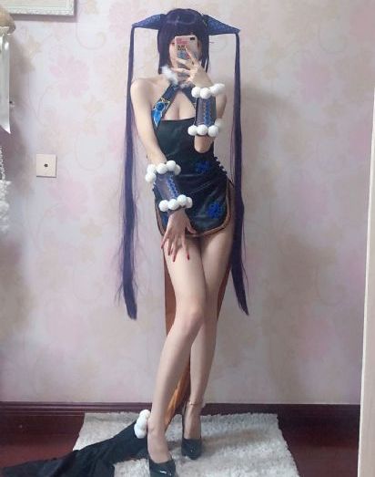 我的妹妹哪有这么可爱!
