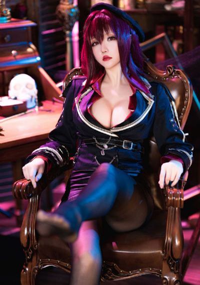 女搜查官