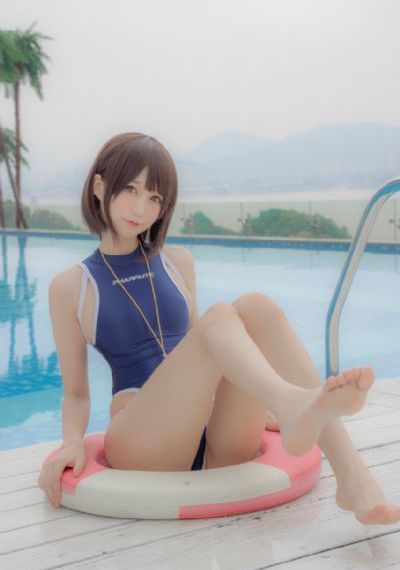 女大学生按摩