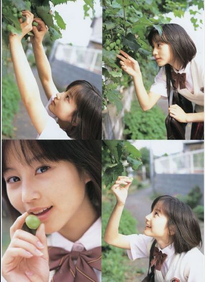 动漫裙子里面的野怪
