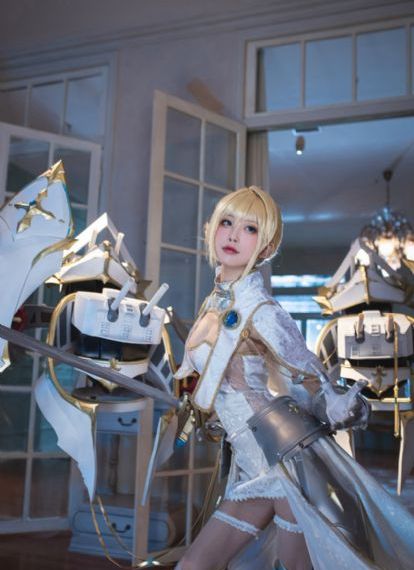 姬骑士莉莉娅