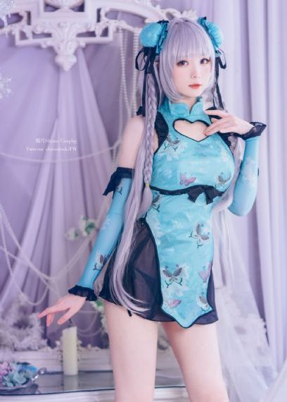 少女成熟时