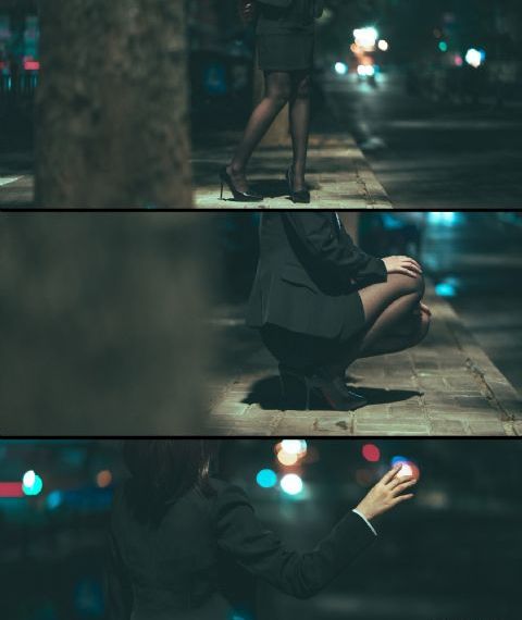 善良的闺蜜