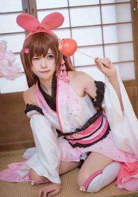 日本樱花动漫