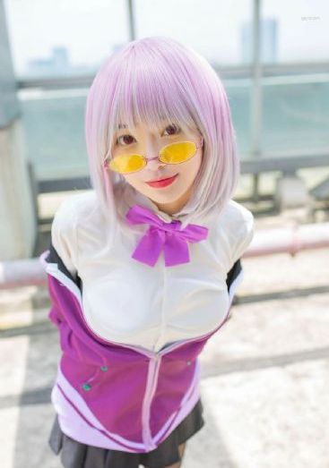 女警乳链乳环蒂环调教