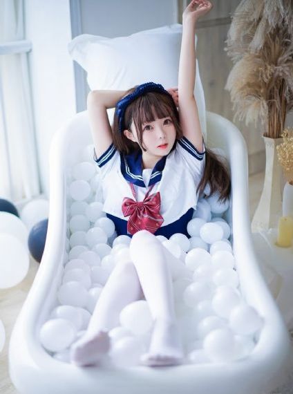 美女114